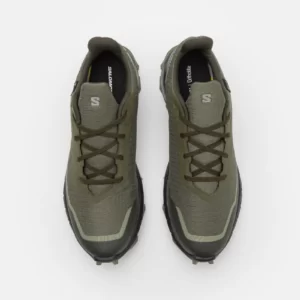 کفش مردانه سالومون Trail Running Shoes Alphacross 5 Gtx Olvni