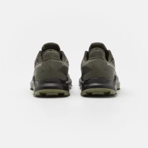 کفش مردانه سالومون Trail Running Shoes Alphacross 5 Gtx Olvni