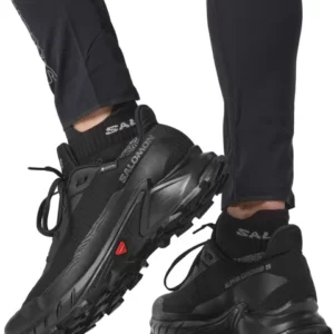 کفش مردانه سالومون مدل ALPHACROSS 5 GTX BlackBlackEbony