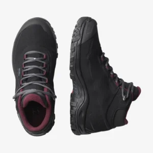 بوت زنانه سالامون SHELTER CS WP W