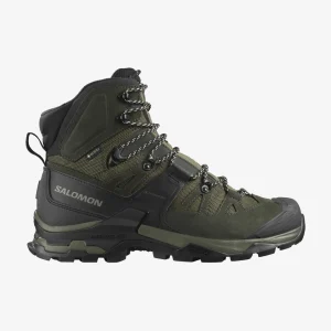 کفش کوهنوردی مردانه QUEST 4 GTX Olive