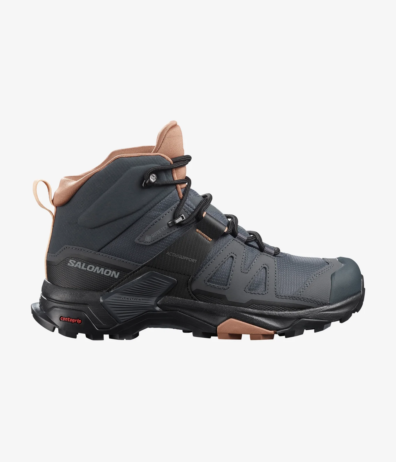 کفش کوهنوردی زنانه سالامون X ULTRA 4 MID GTX W