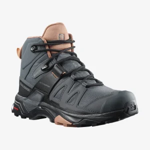 کفش کوهنوردی زنانه سالامون X ULTRA 4 MID GTX W