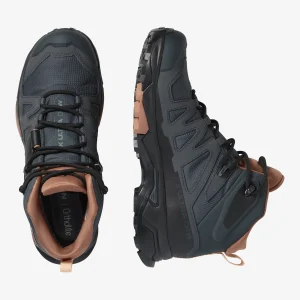 کفش کوهنوردی زنانه سالامون X ULTRA 4 MID GTX W