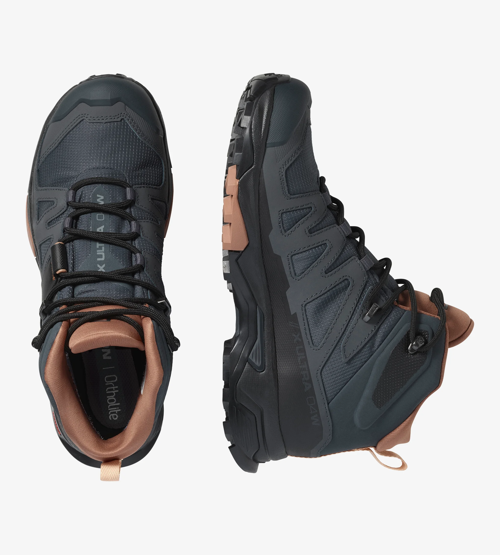 کفش کوهنوردی زنانه سالامون X ULTRA 4 MID GTX W