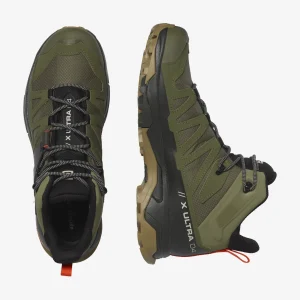 کفش کوهنوردی مردانه X ULTRA 4 MID GTX