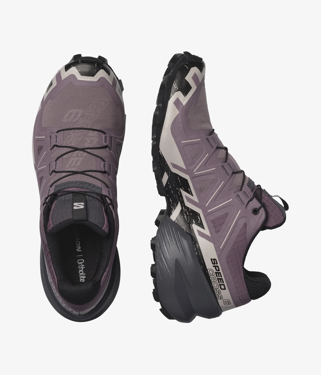 کفش طبیعتگردی زنانه SPEEDCROSS 6 W