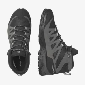 کفش کوهنوردی مردانه X WARD LEATHER MID GTX