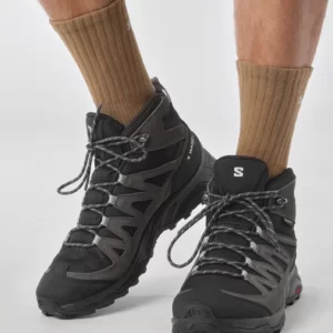 کفش کوهنوردی مردانه X WARD LEATHER MID GTX