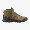 کفش کوهنوردی مردانه X WARD LEATHER MID GTX