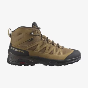 کفش کوهنوردی مردانه X WARD LEATHER MID GTX