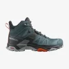 نیم بوت مردانه سالامون X ULTRA 4 MID GTX