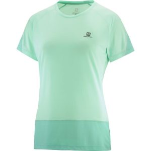تی شرت زنانه CROSS RUN SS TEE