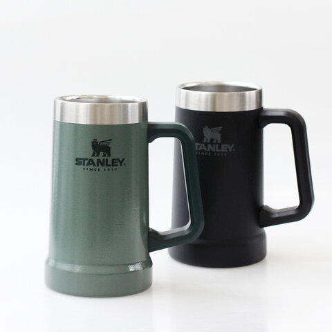 ماگ استنلی مدل BIG GRIP BEER STEIN – حجم 0.7 لیتر