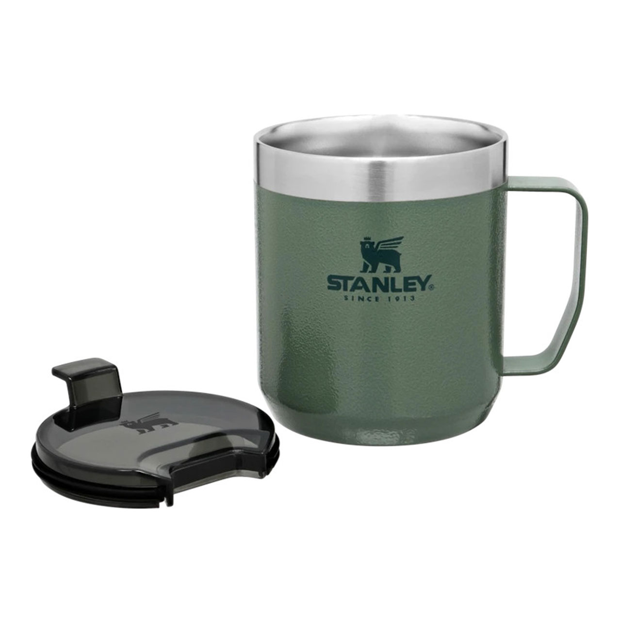 ماگ استنلی دسته دار مدل Stanley Camp mug 0.35L - تصویر 3