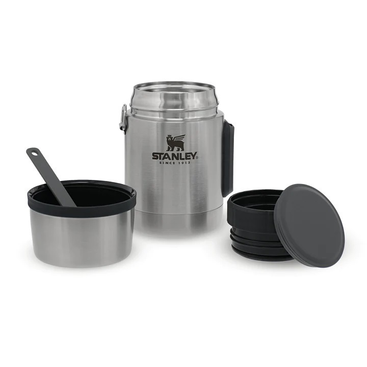 فلاسک غذا استنلی STANLEY مدل ADVENTURE FOOD JAR 530ml - تصویر 5