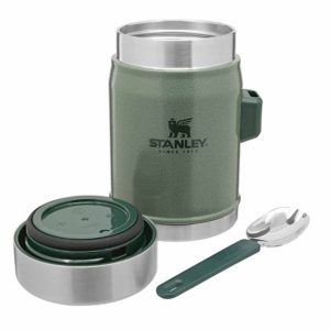 ظرف غذای استنلی مدل the legendary food jar 0.4L