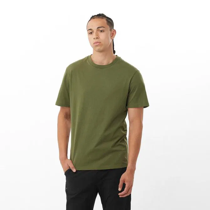 تیشرت مردانه SAL DYNAMIC LOGO SS TEE