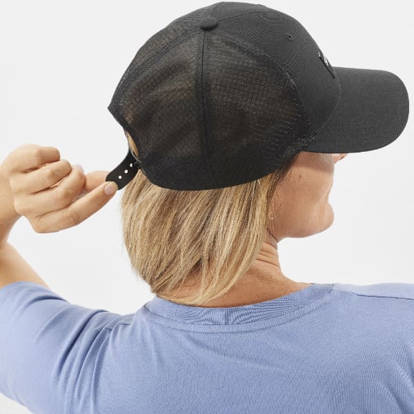 کلاه سالامون TRUCKER CURVED - تصویر 2