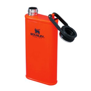 قمقمه کتابی 0.23 لیتر استنلی سری کلاسیک مدل easy fill wide mouth flask
