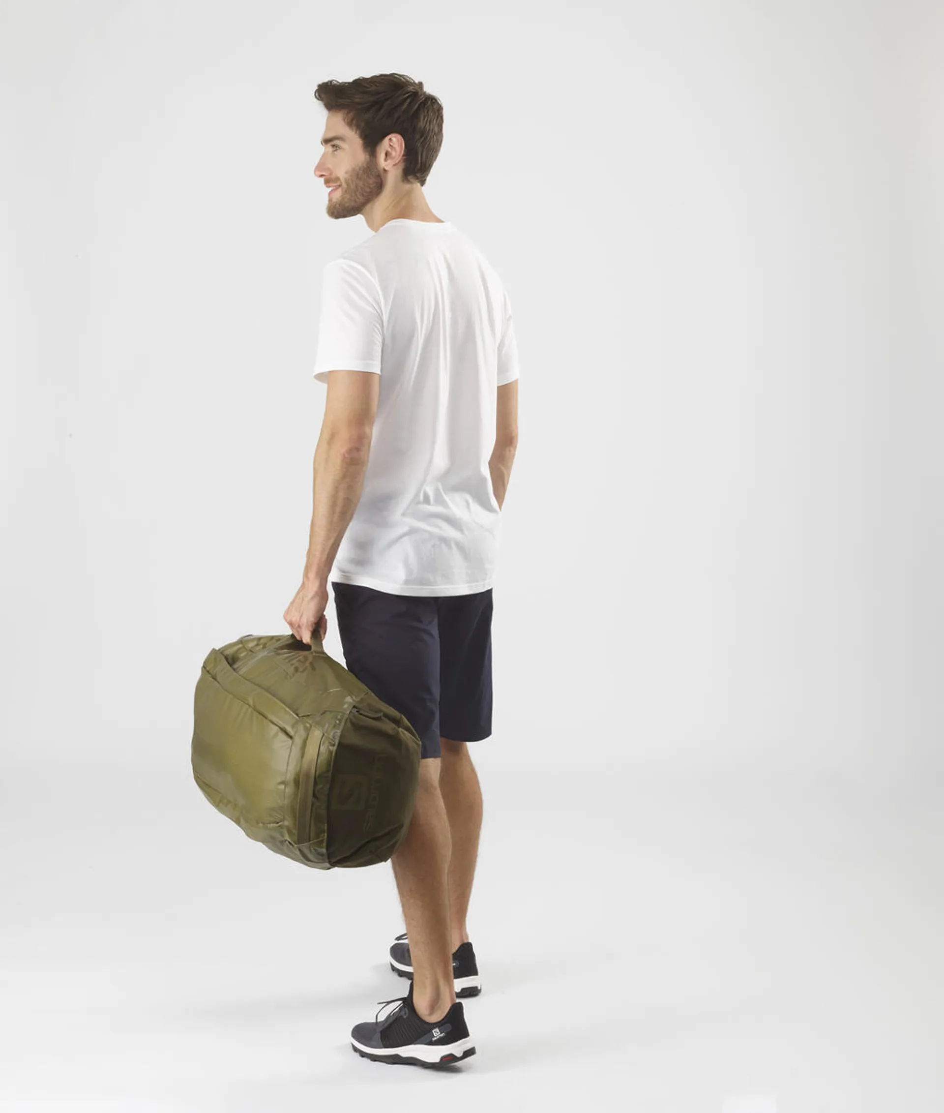 ساک ورزشی سالامون مدل Outlife Duffel 45 - تصویر 2