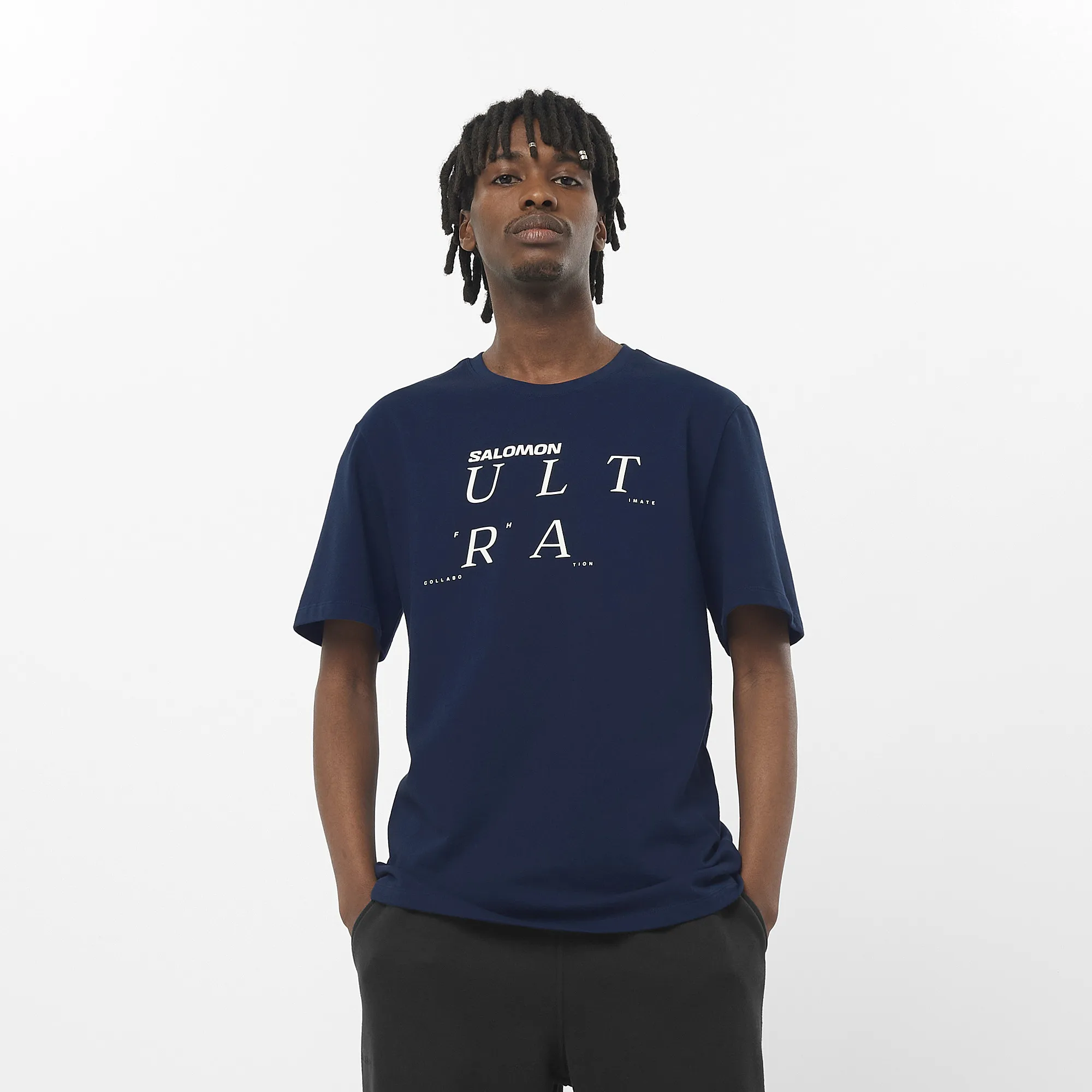 تیشرت سالامون مدل ULTRA SS TEE - تصویر 2