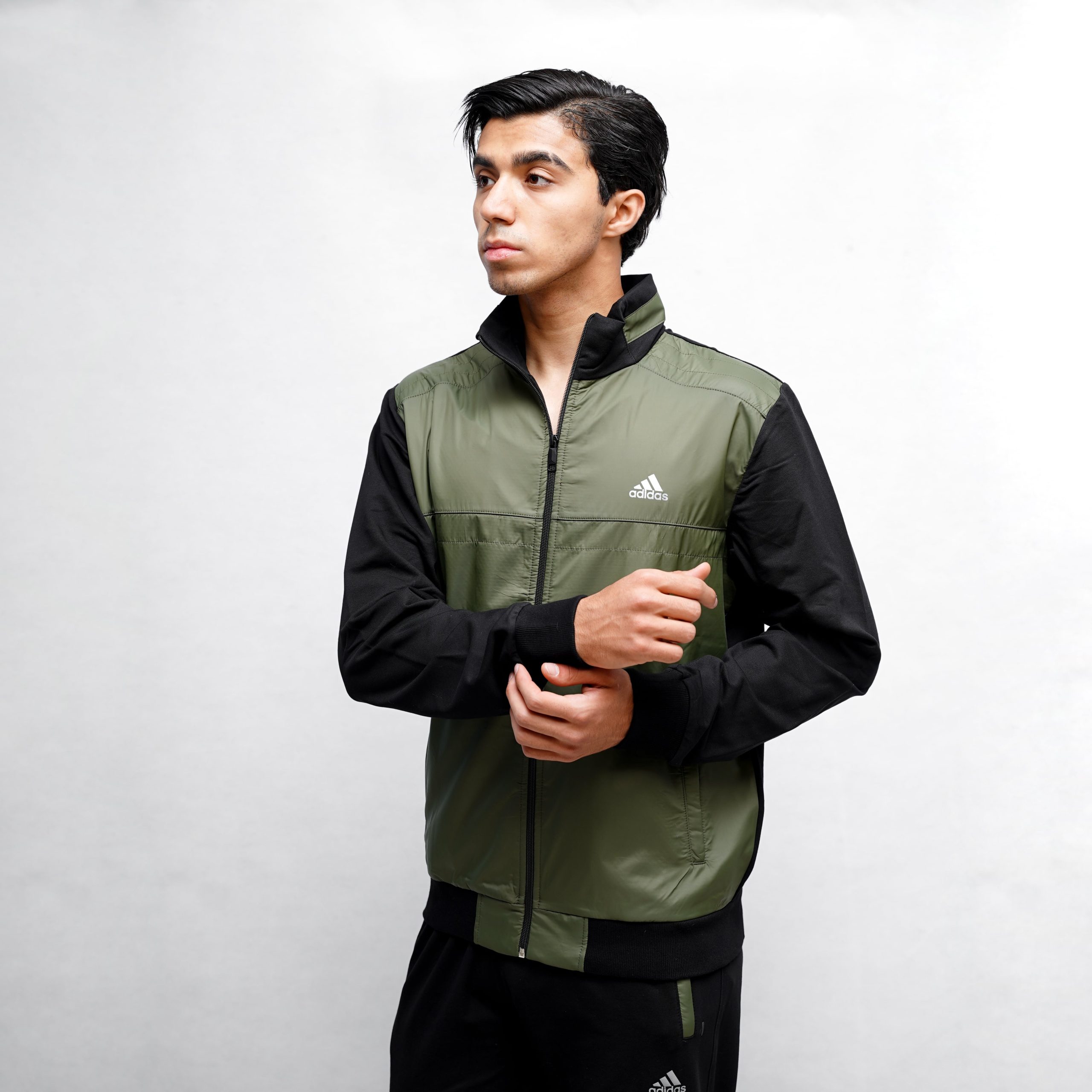 ست ورزشی گرم کن و شلوار برند ADIDAS