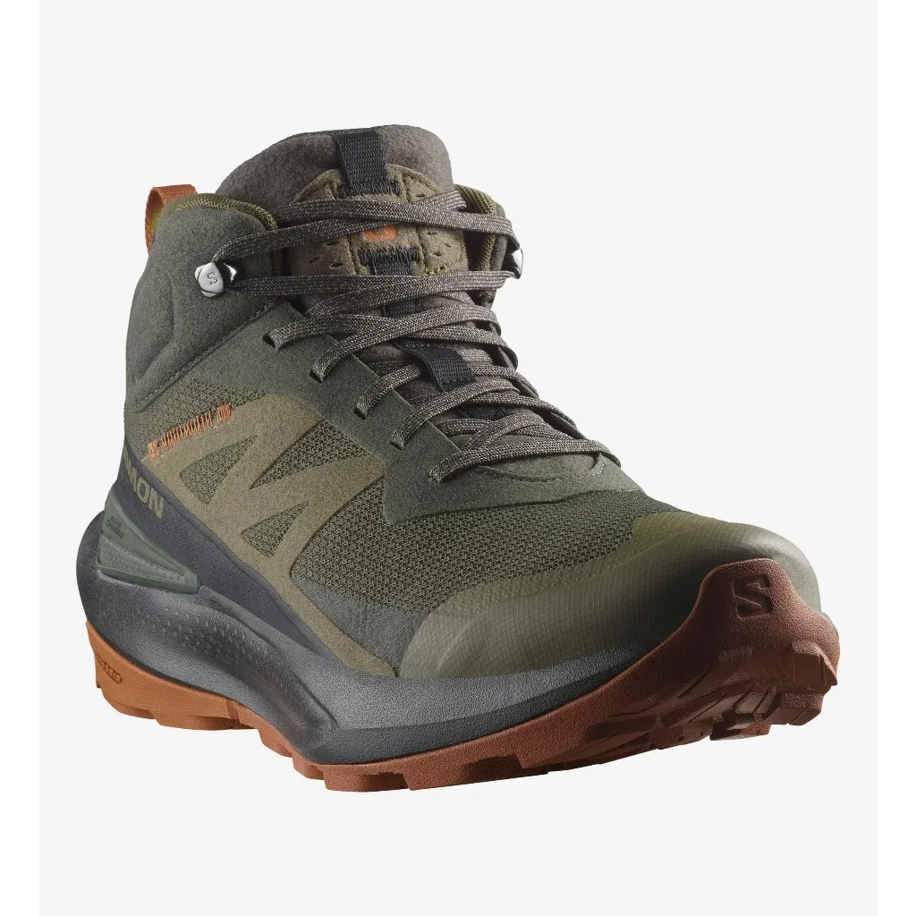 کفش سالامون مردانه ELIXIR ACTIV MID GTX - تصویر 2