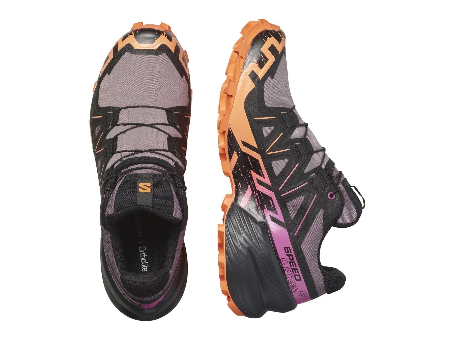 کفش سالامون زنانه مدل SPEEDCROSS 6 GTX W - تصویر 2