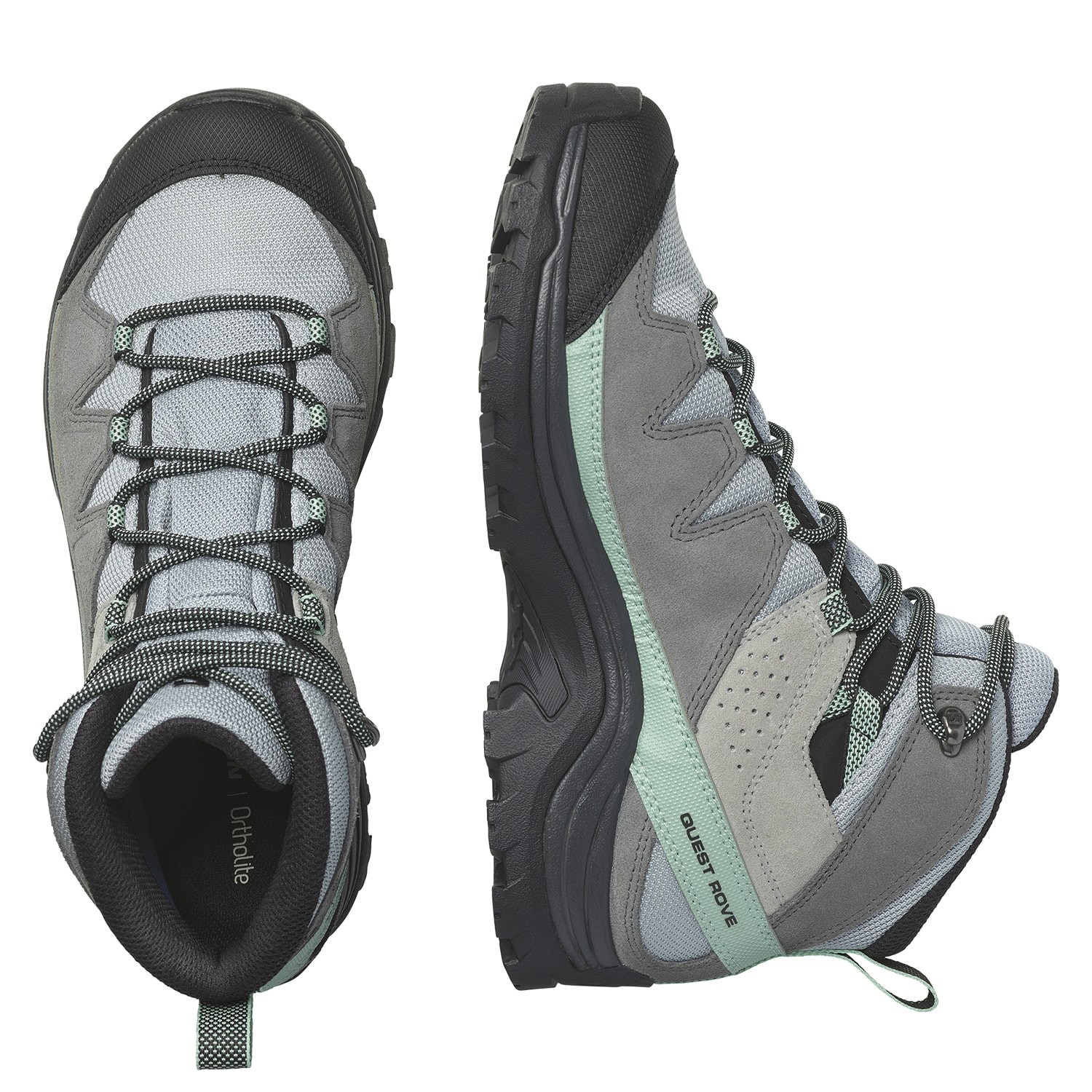 کفش سالامون زنانه QUEST ROVE GTX W - تصویر 3
