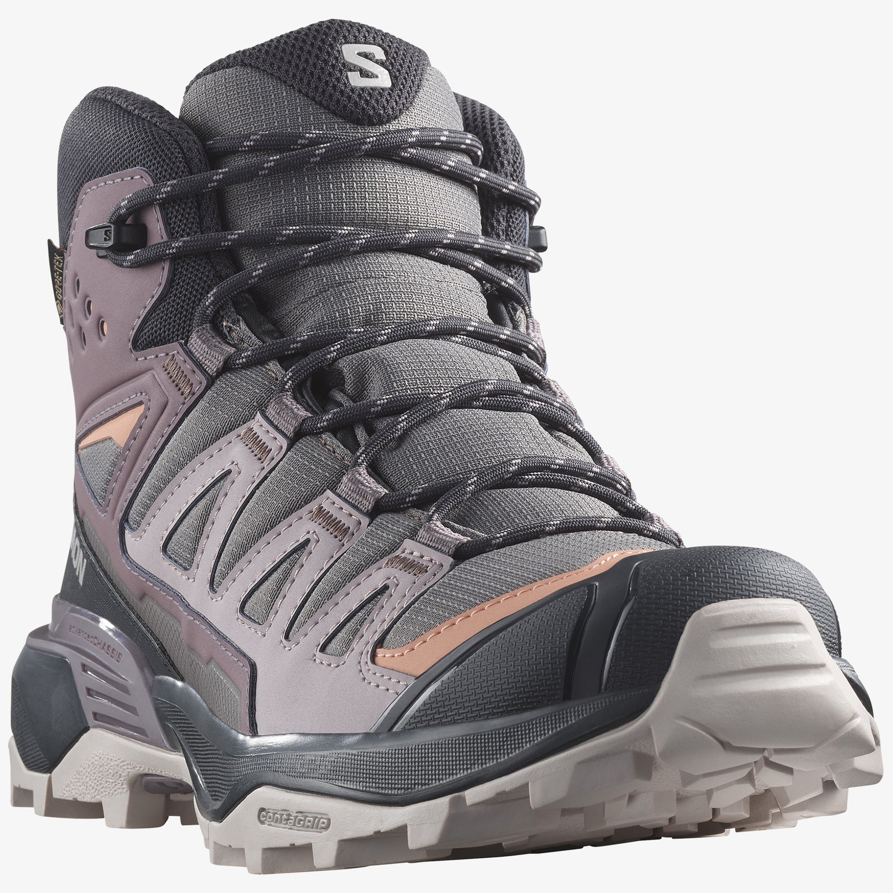 کفش سالامون زنانه X ULTRA 360 MID GTX W - تصویر 2