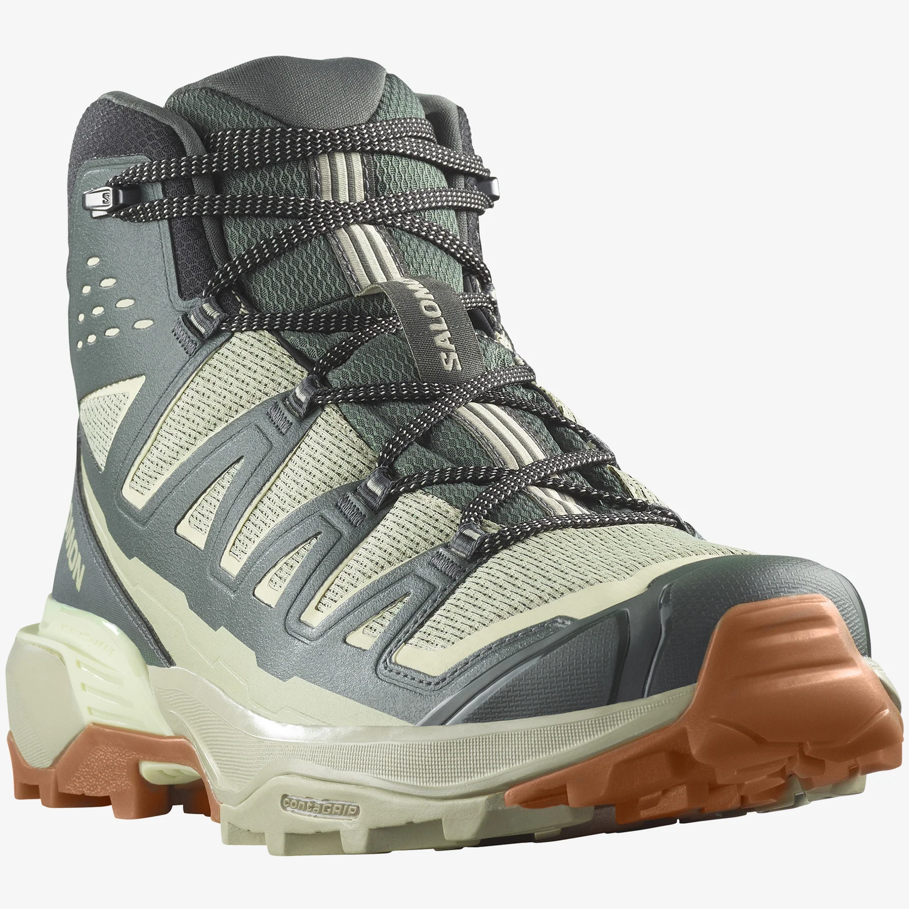 کفش سالامون مردانه X ULTRA 360 EDGE MID GTX - تصویر 2