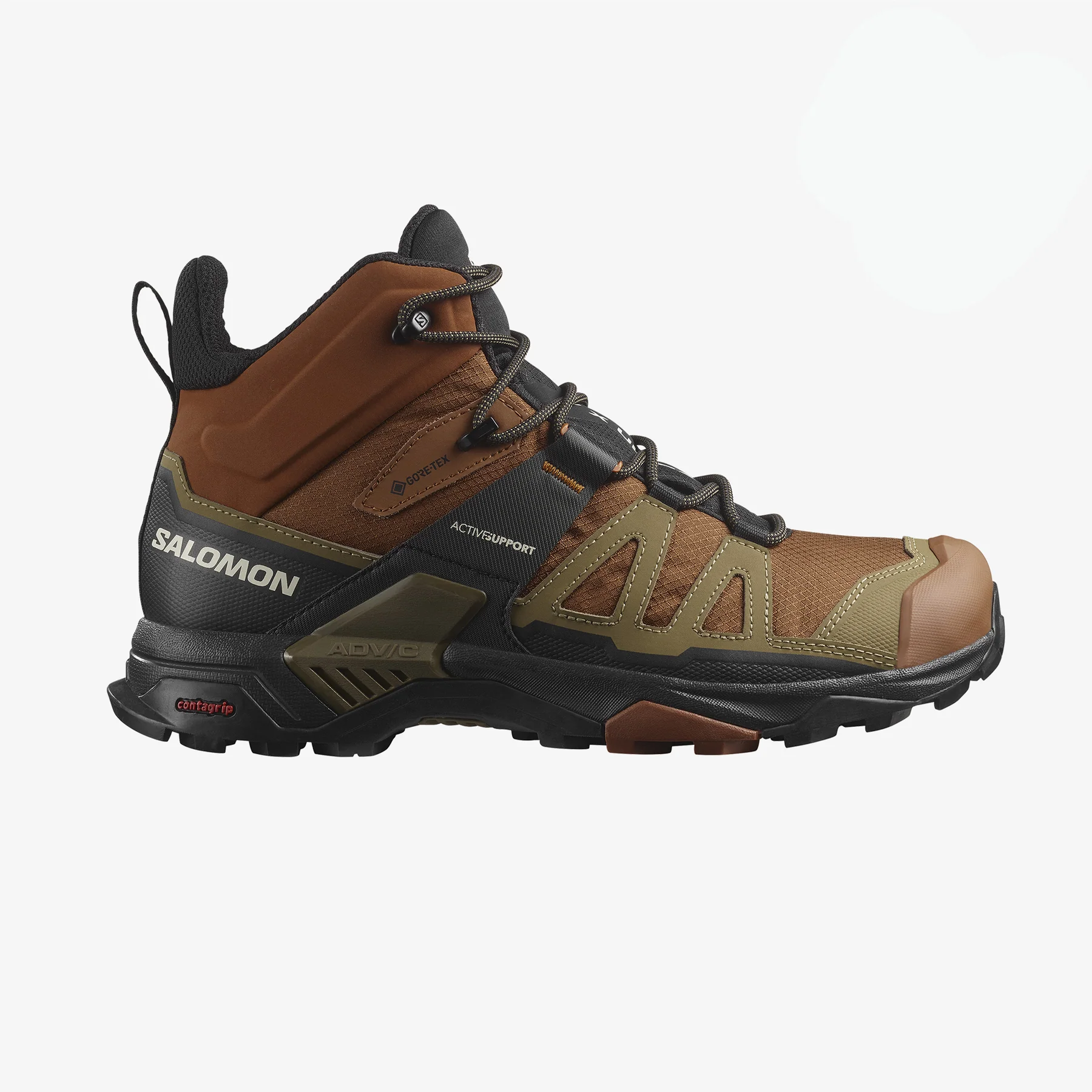 کفش سالامون مردانه X ULTRA 4 MID GTX