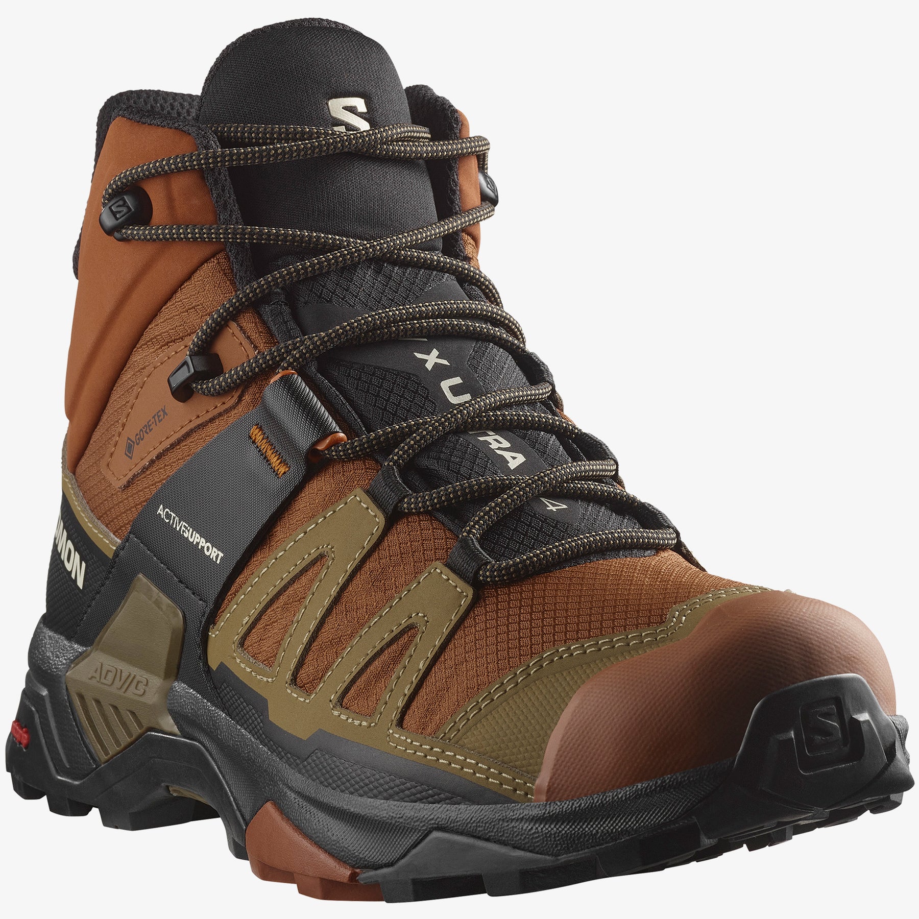 کفش سالامون مردانه X ULTRA 4 MID GTX - تصویر 2