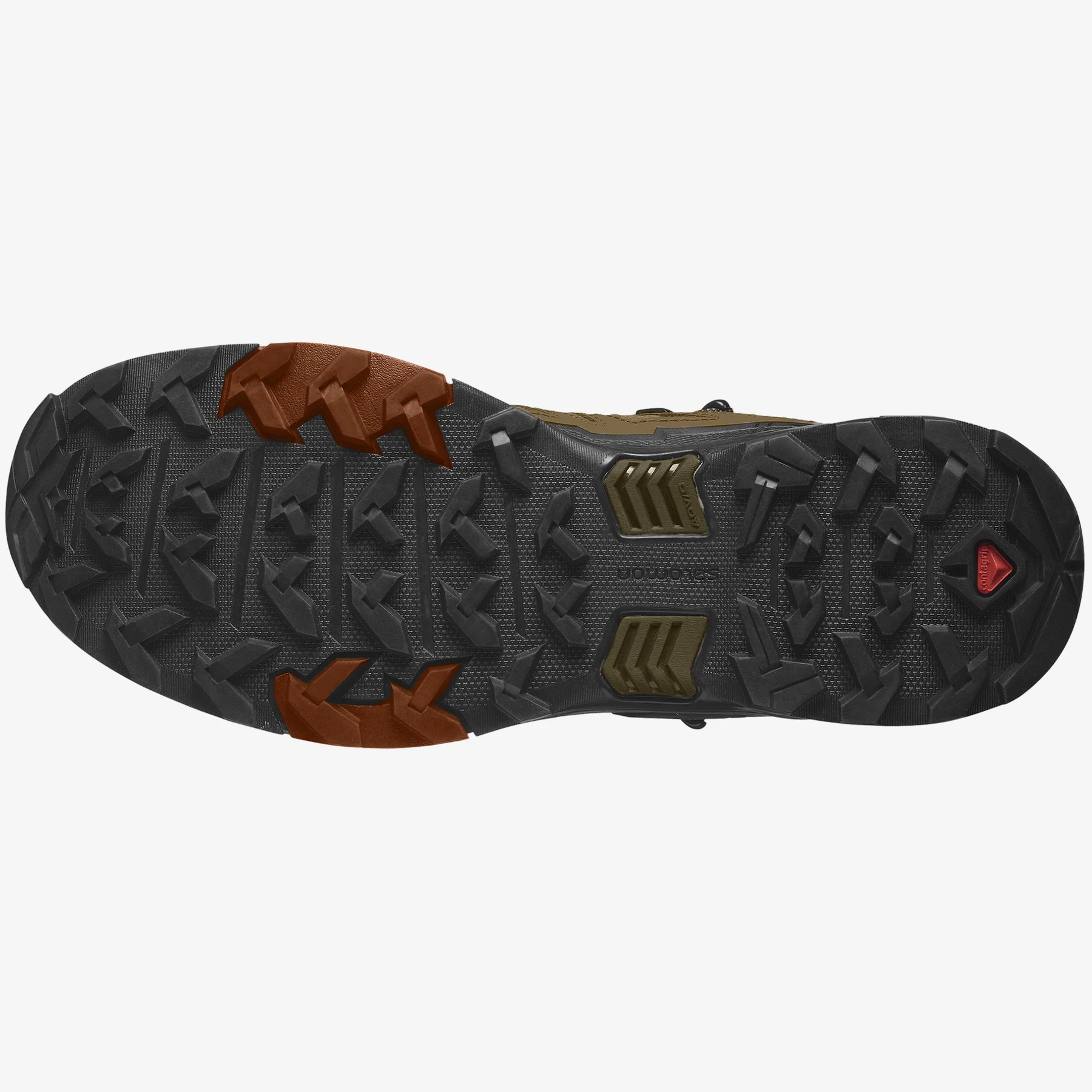 کفش سالامون مردانه X ULTRA 4 MID GTX - تصویر 4