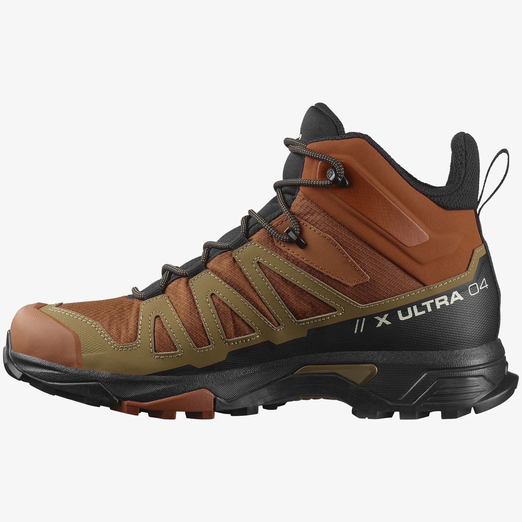 کفش سالامون مردانه X ULTRA 4 MID GTX - تصویر 5