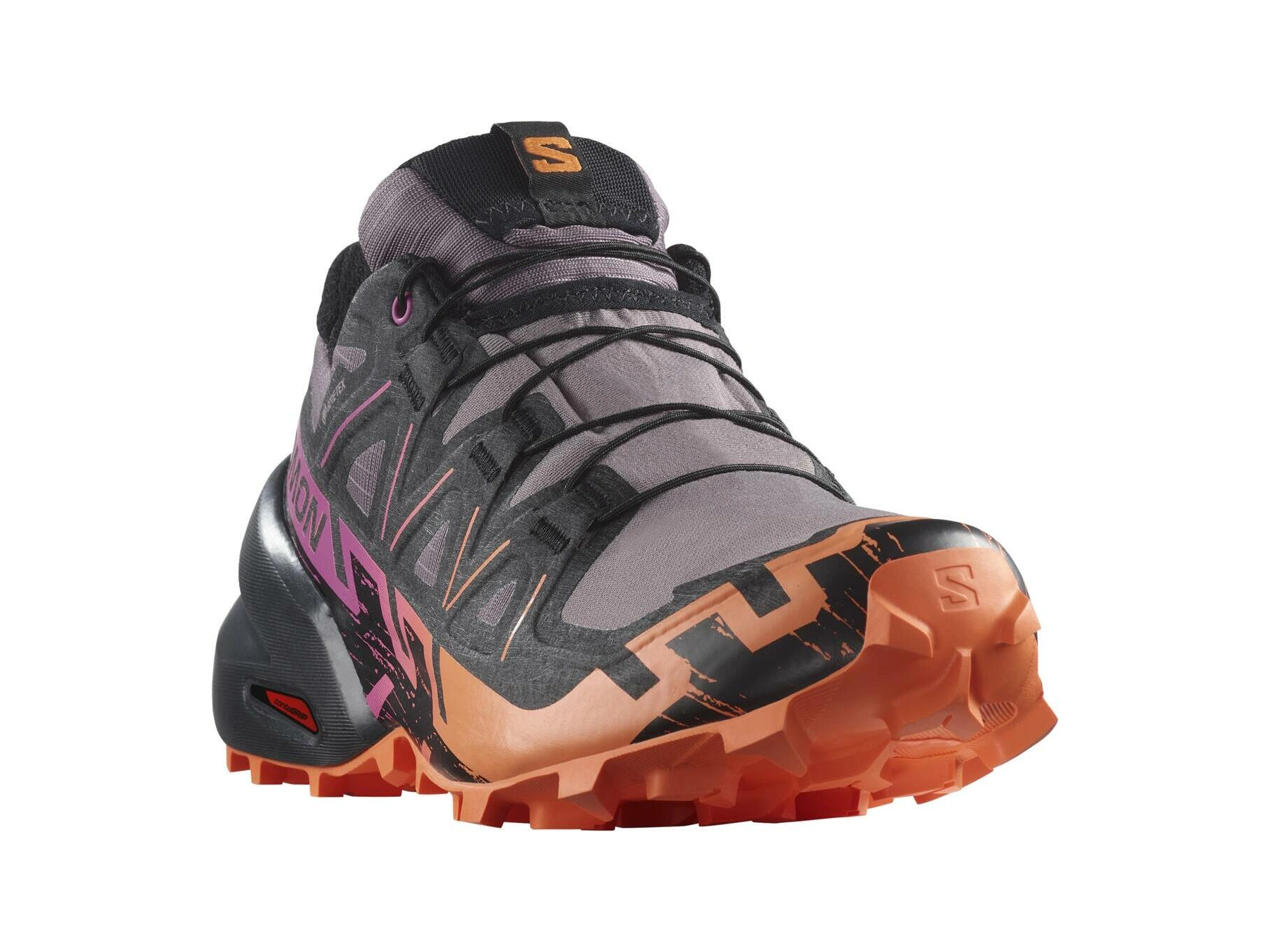 کفش سالامون زنانه مدل SPEEDCROSS 6 GTX W - تصویر 3