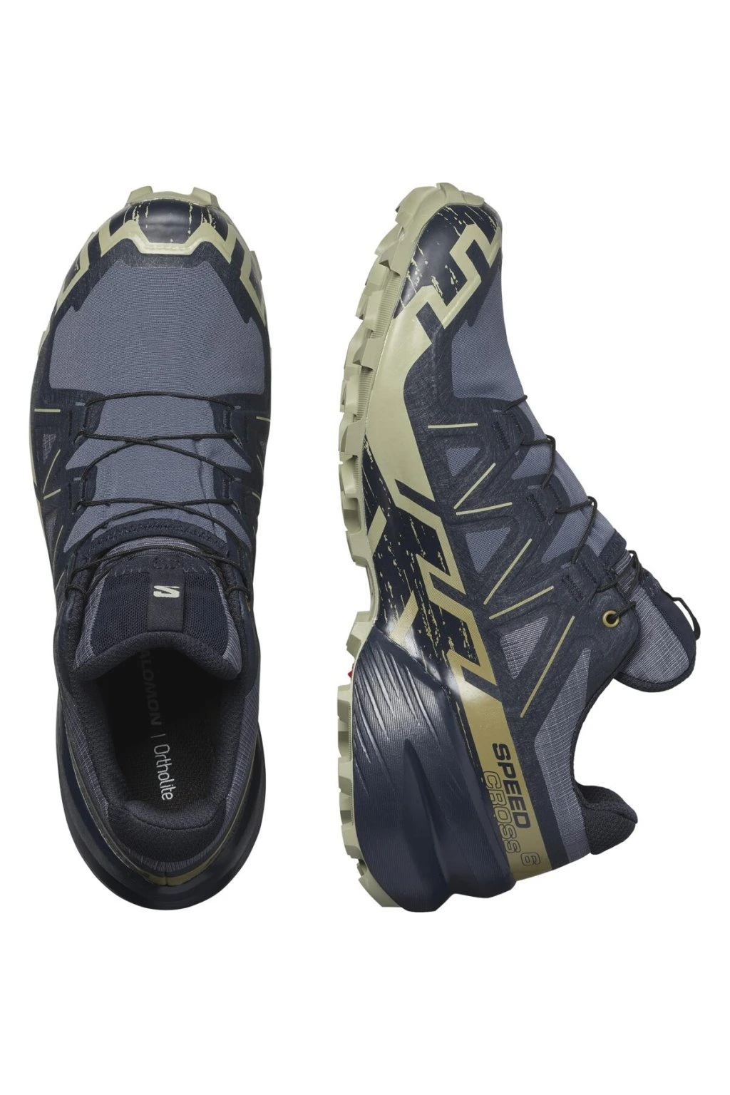 کفش سالامون مردانه SPEEDCROSS 6 GTX - تصویر 4