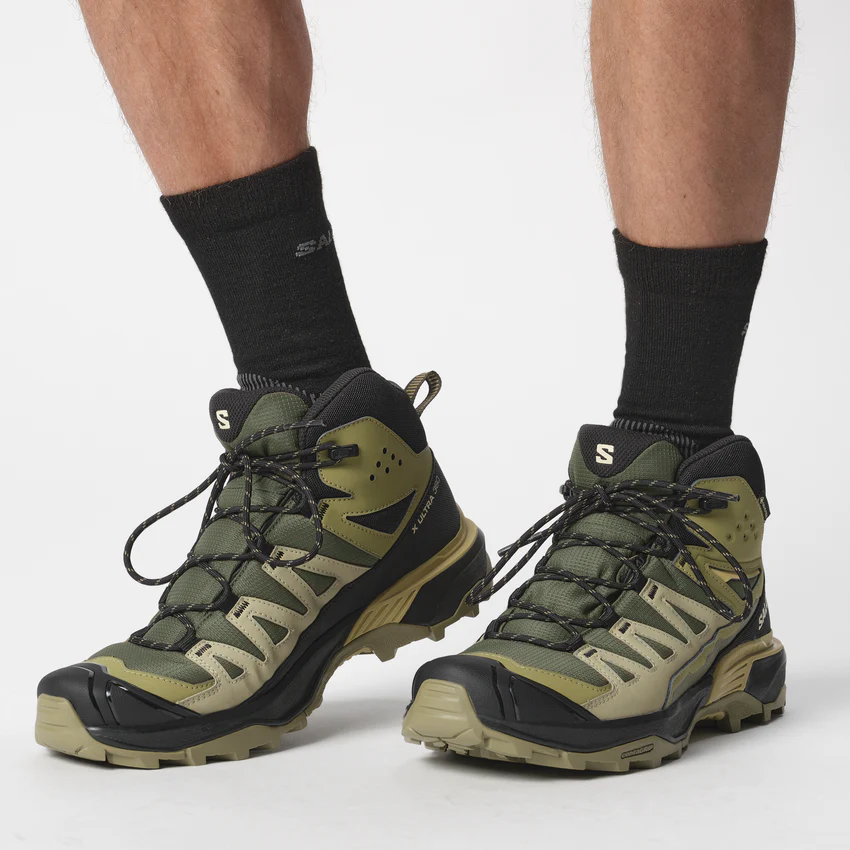 کفش سالامون مردانه X ULTRA 360 MID GTX - تصویر 2
