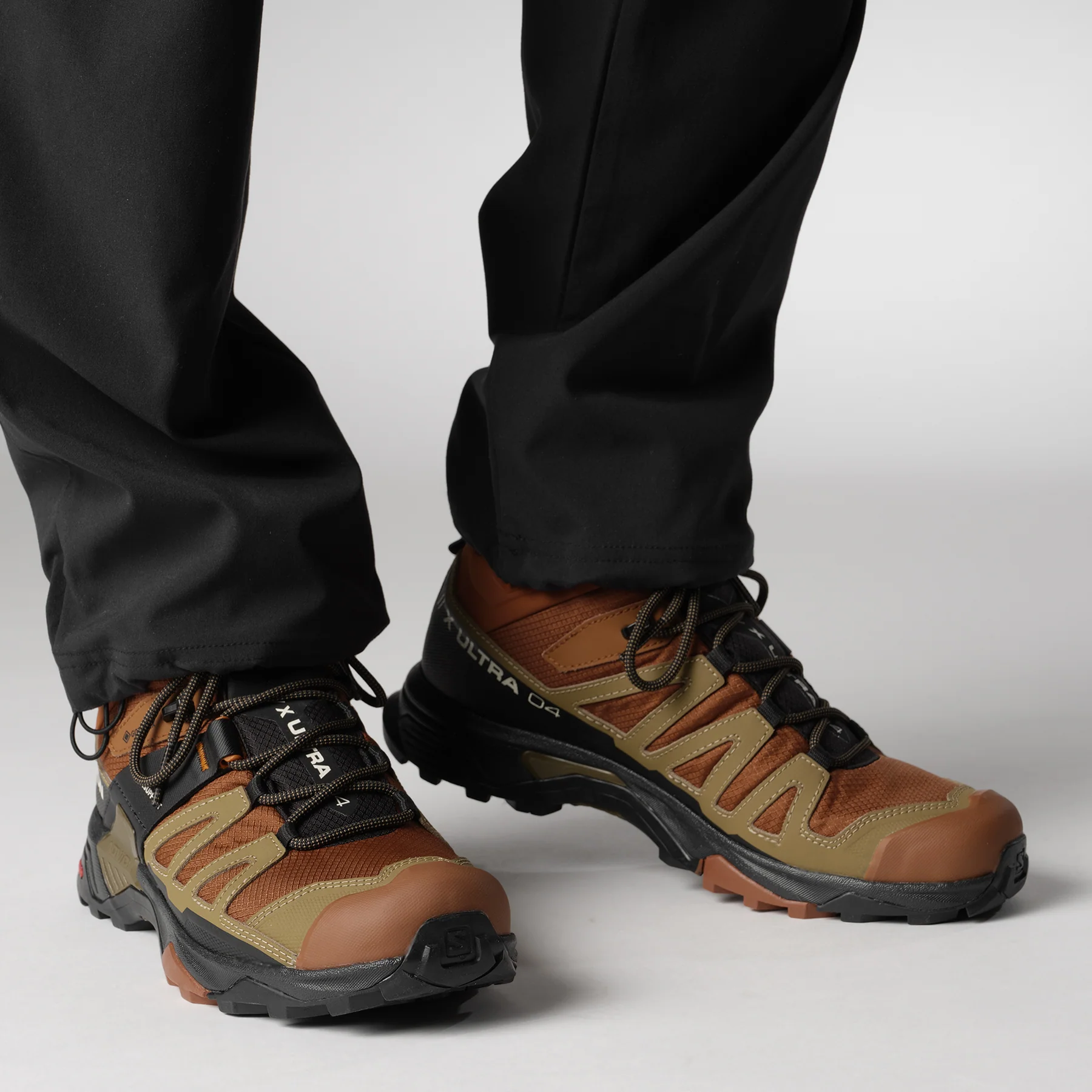 کفش سالامون مردانه X ULTRA 4 MID GTX - تصویر 6