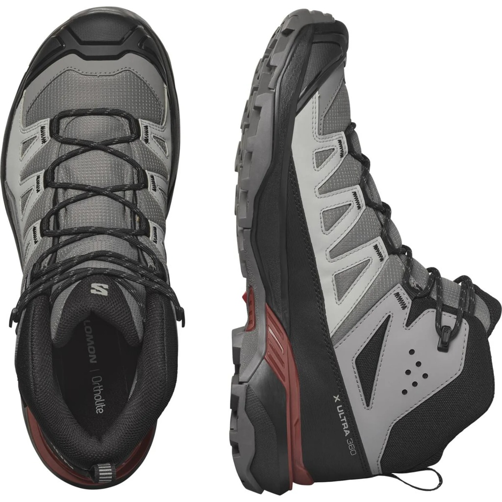 کفش سالامون مردانه X ULTRA 360 MID GTX - تصویر 4