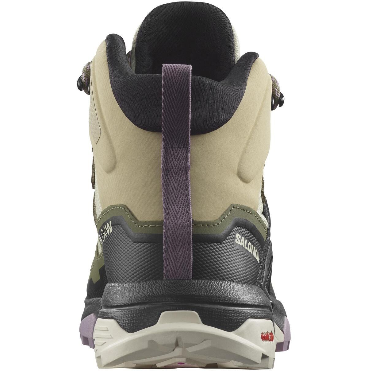 کفش زنانه SHOES X ULTRA 4 MID GTX W Alfalf/Dlicgr - تصویر 4