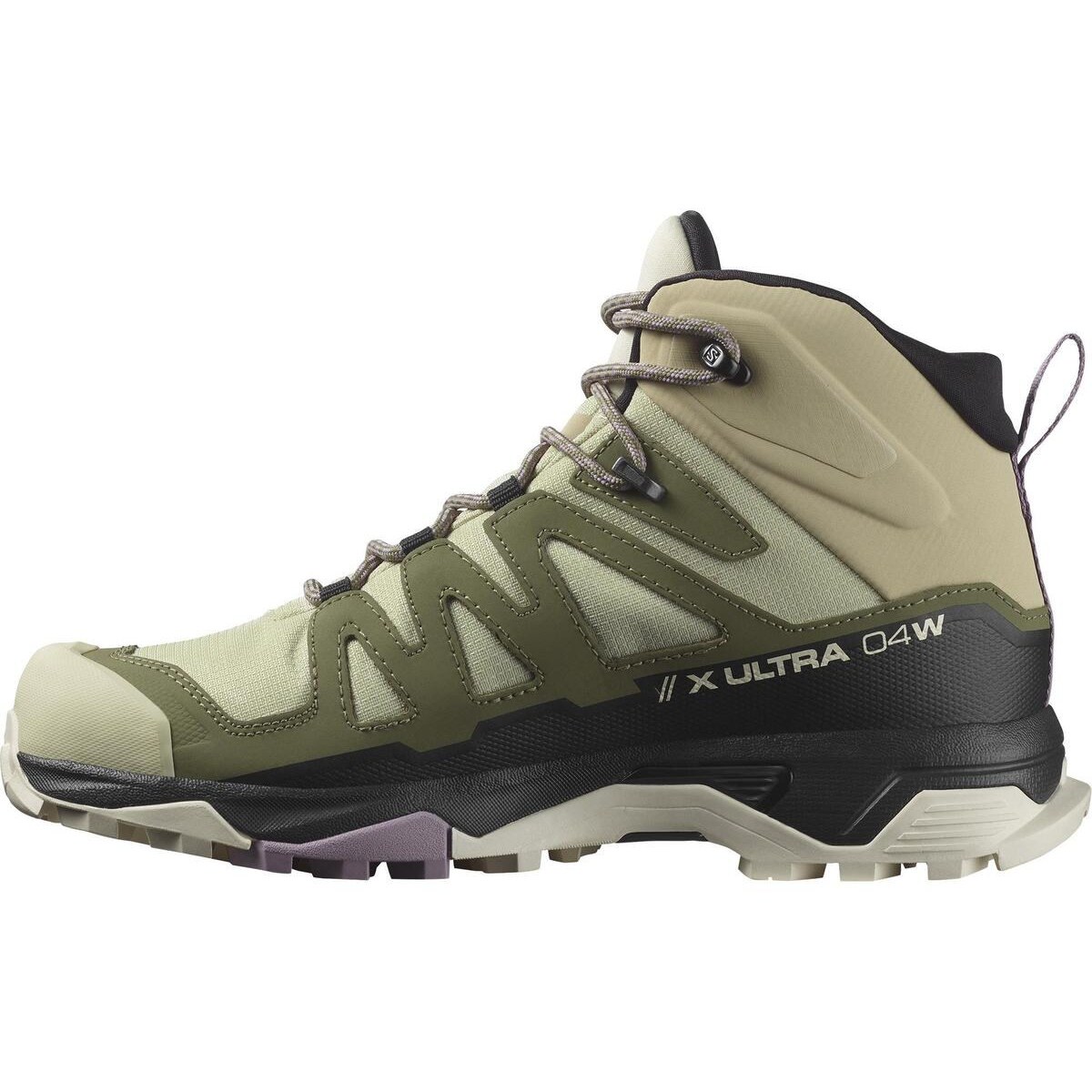 کفش زنانه SHOES X ULTRA 4 MID GTX W Alfalf/Dlicgr - تصویر 5
