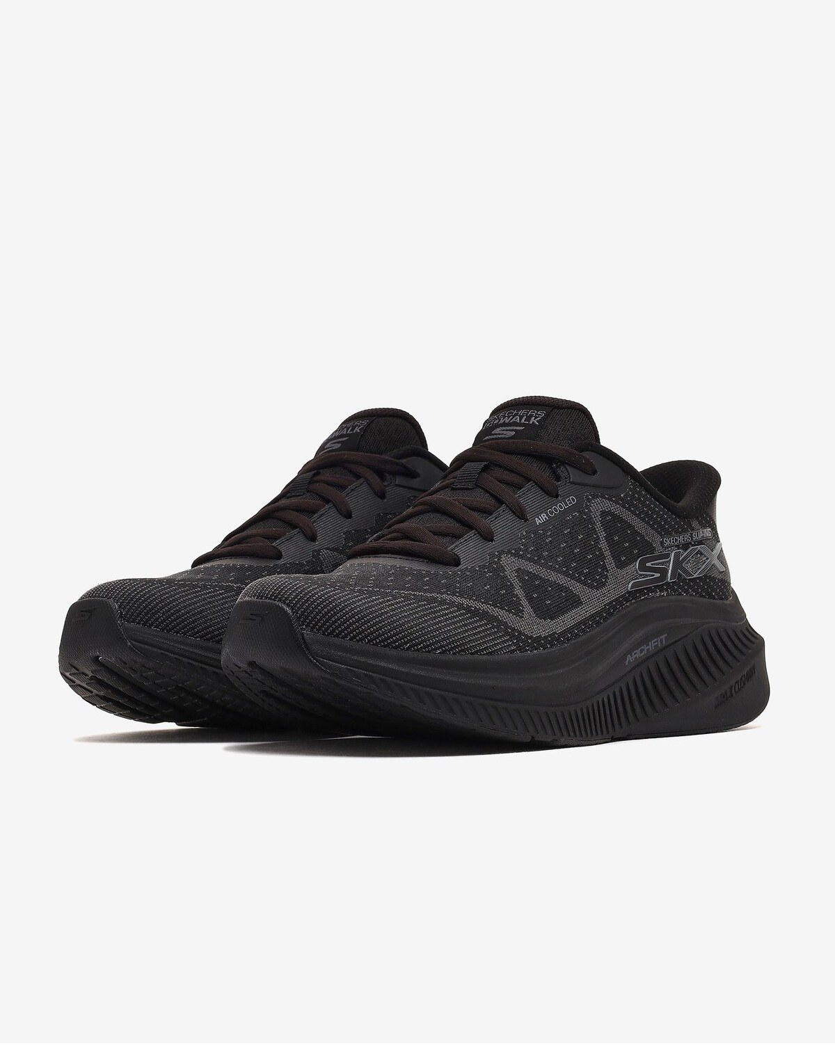 کتونی زنانه اسکیچرز GO WALK MAX CUSHIONING ARCH FIT - تصویر 2