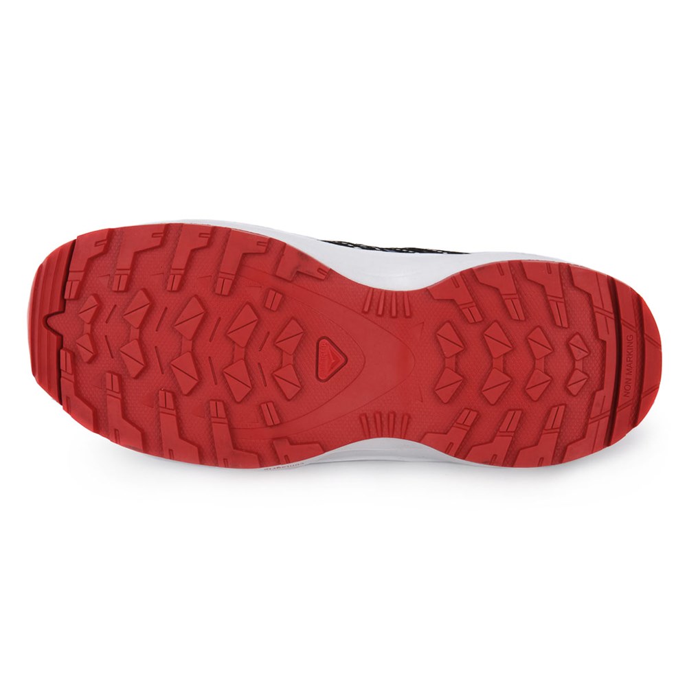 کفش کوهنوردی بچگانه SHOES XA PRO V8 J StoWeaZen BlueGoji B - تصویر 5