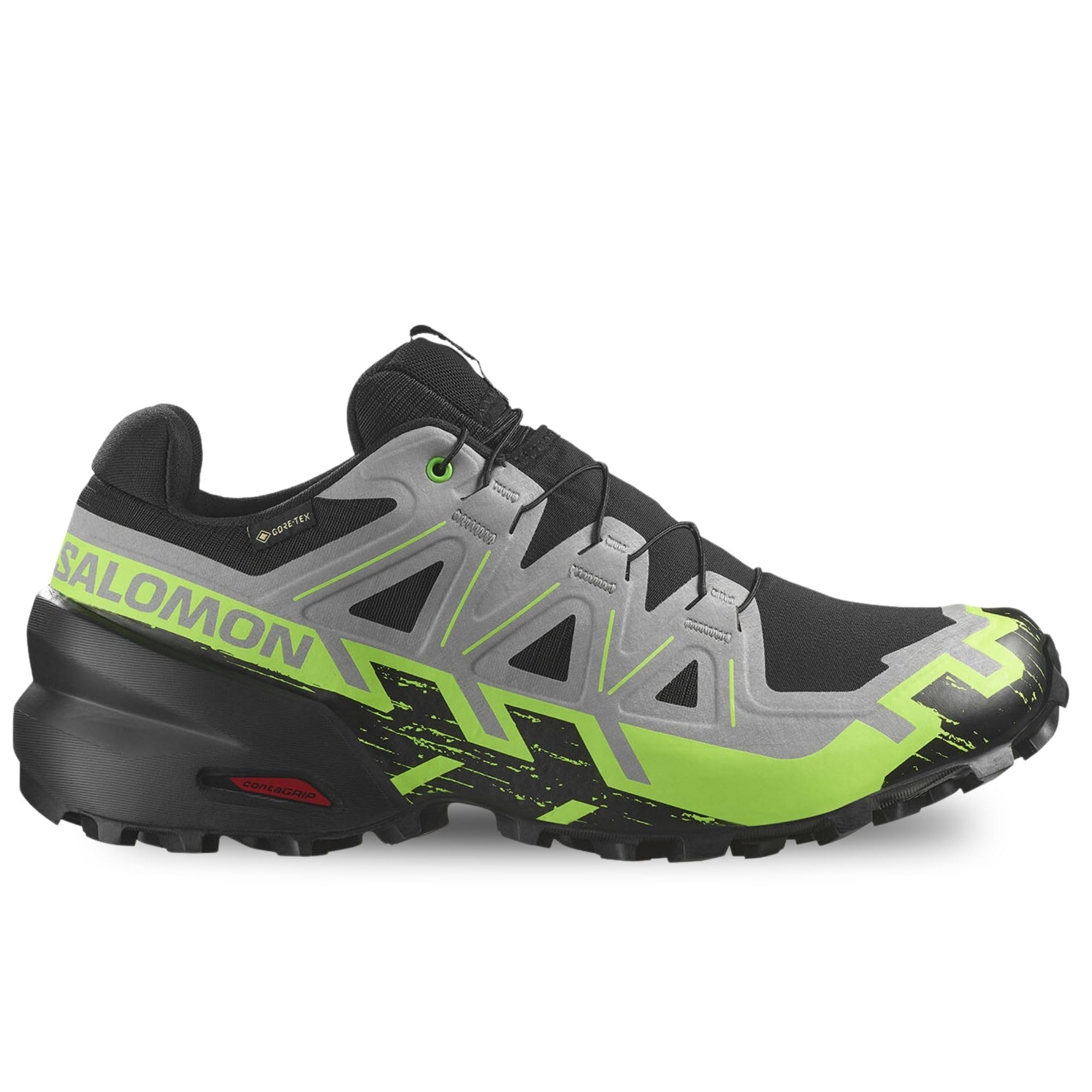 کفش تریل رانینگ مردانه SPEEDCROSS 6 GTX