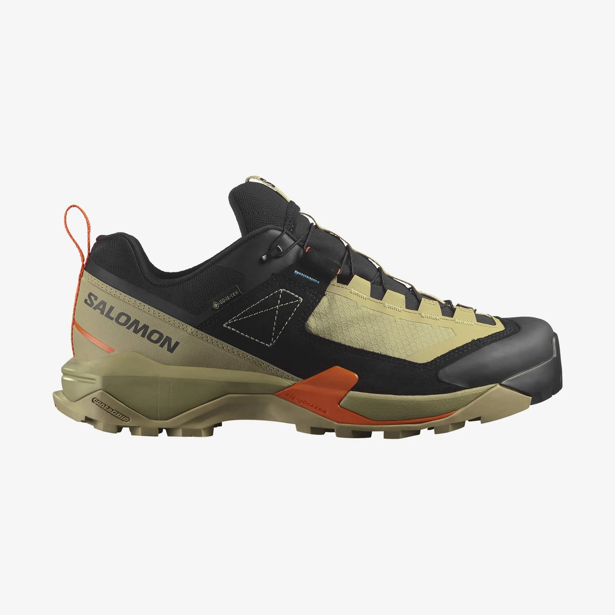 کفش پیاده روی مردانه سالامون X ULTRA ALPINE GORE-TEX